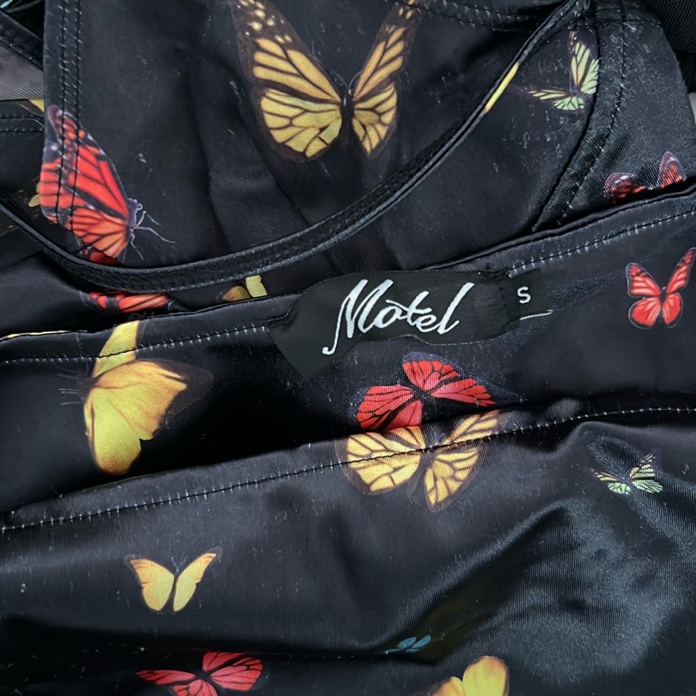motel rocks butterfly set - Picture 4 of 4